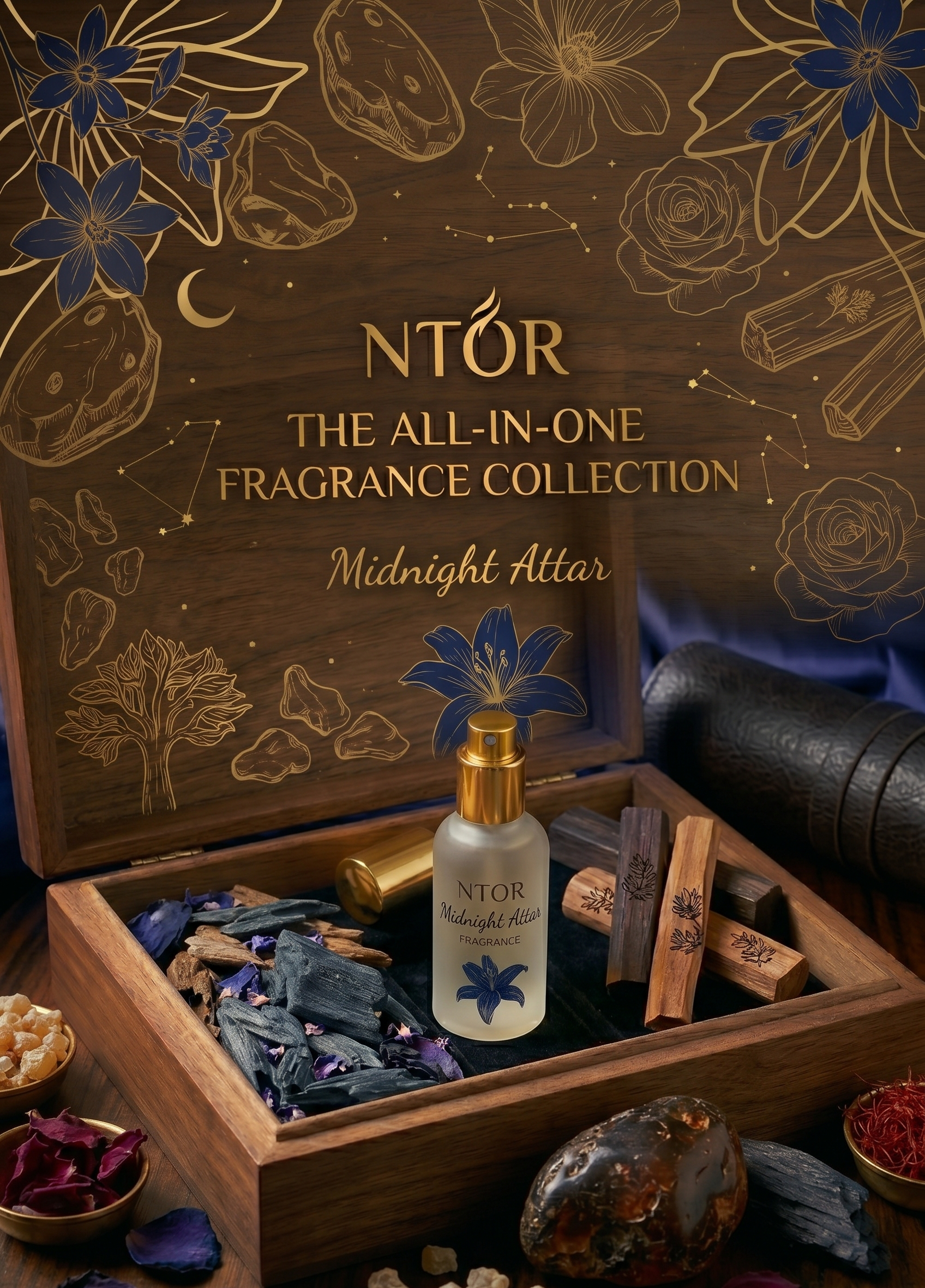 Midnight Attar Special Edition – The Scent of Night